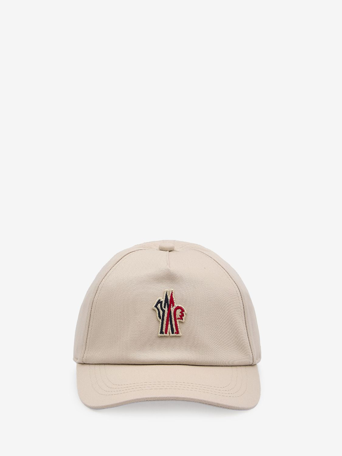 MONCLER GRENOBLE Baseball Cap with Logo - Uni Size