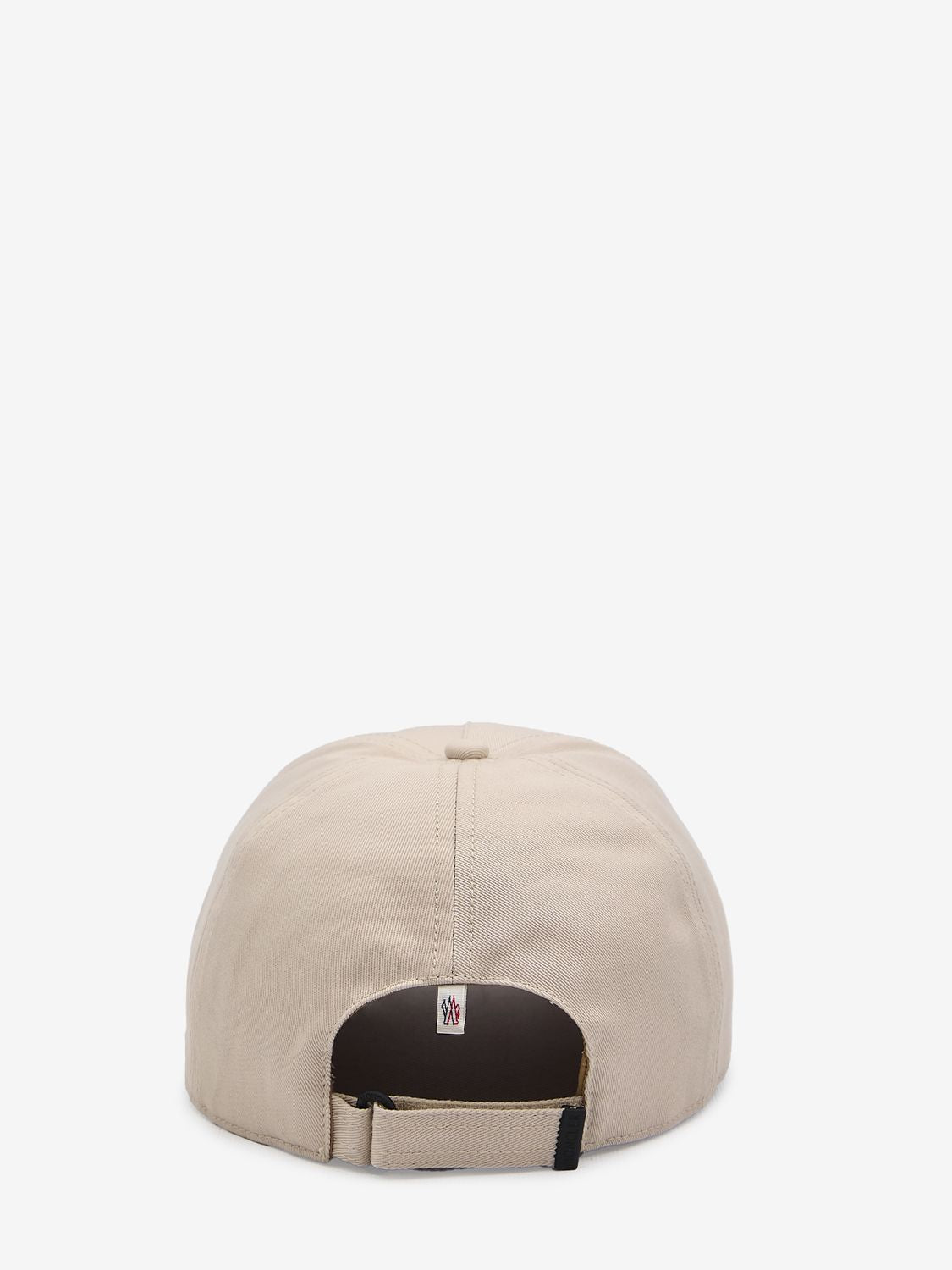 MONCLER GRENOBLE Baseball Cap with Logo - Uni Size