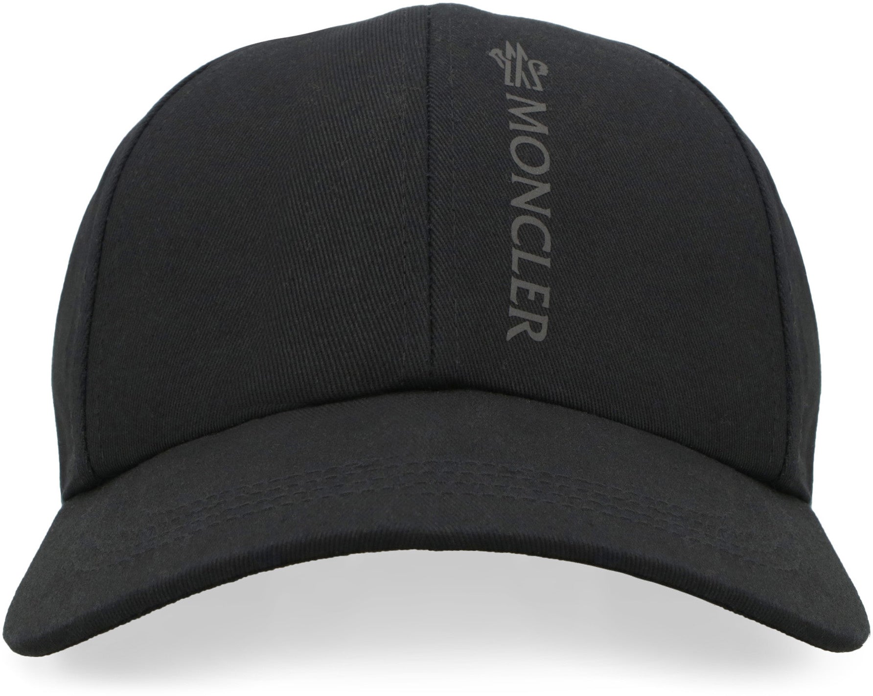 MONCLER GENIUS Genius Baseball Cap with Logo Patch - Adjustable Size