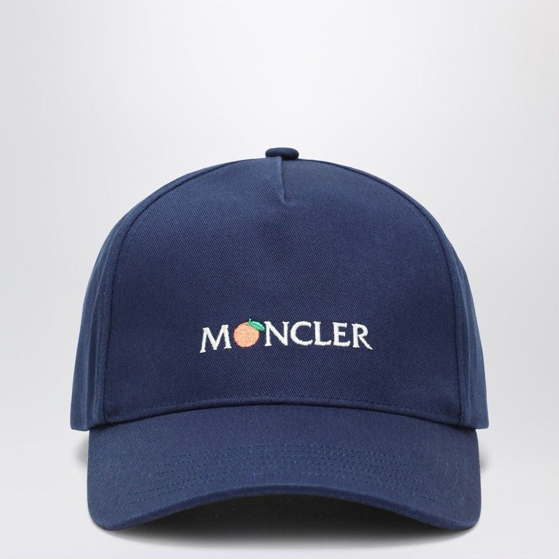 MONCLER GENIUS Men's Curved Visor Baseball Cap