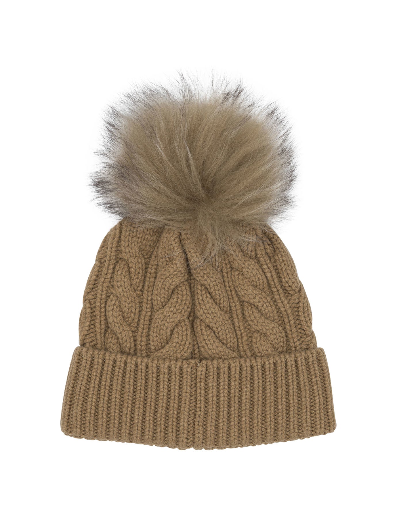 MONCLER GRENOBLE Wool Blend Beanie for Women