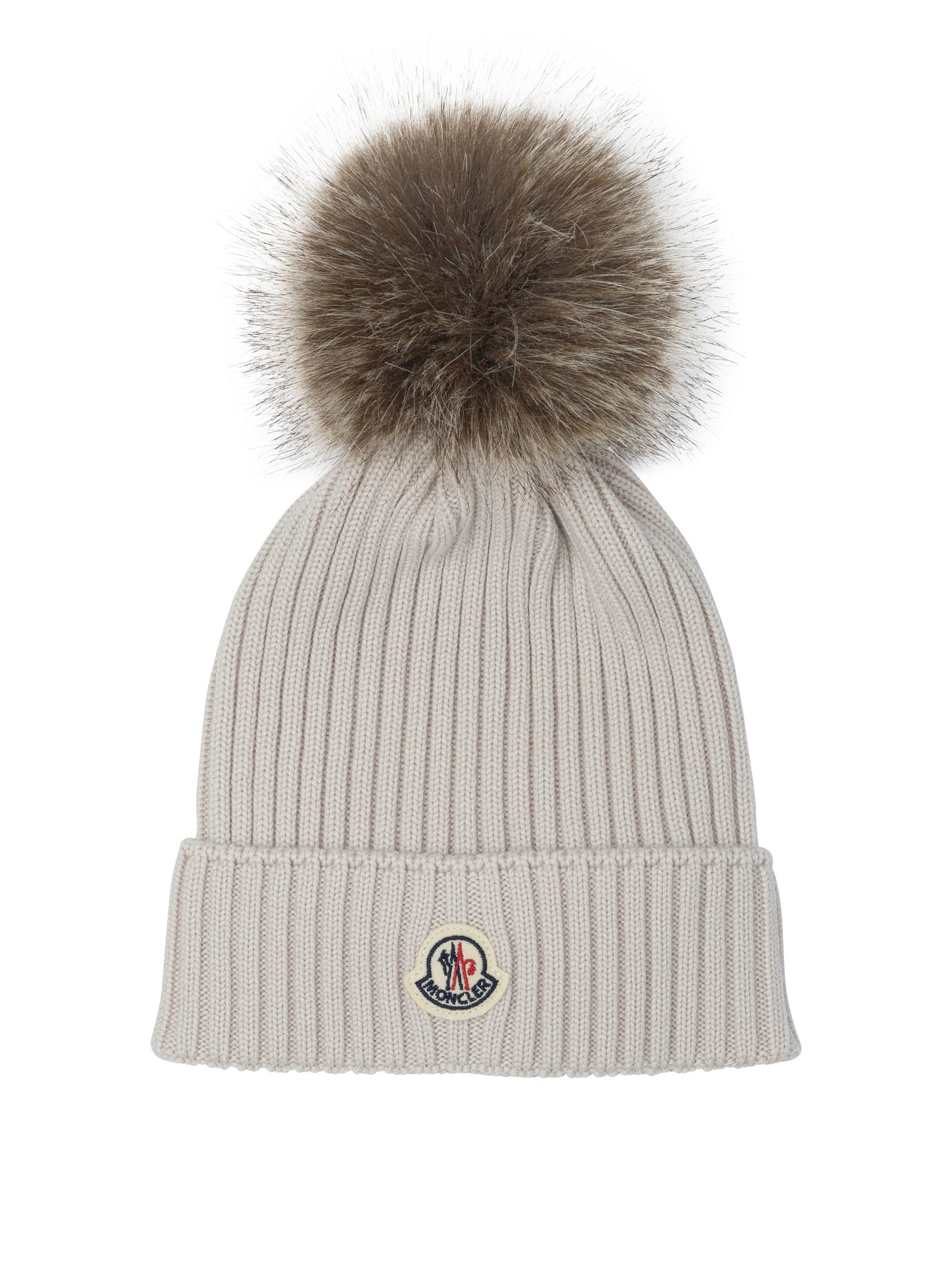 MONCLER KIDS Mini Boy's Fashion Hat for FW25