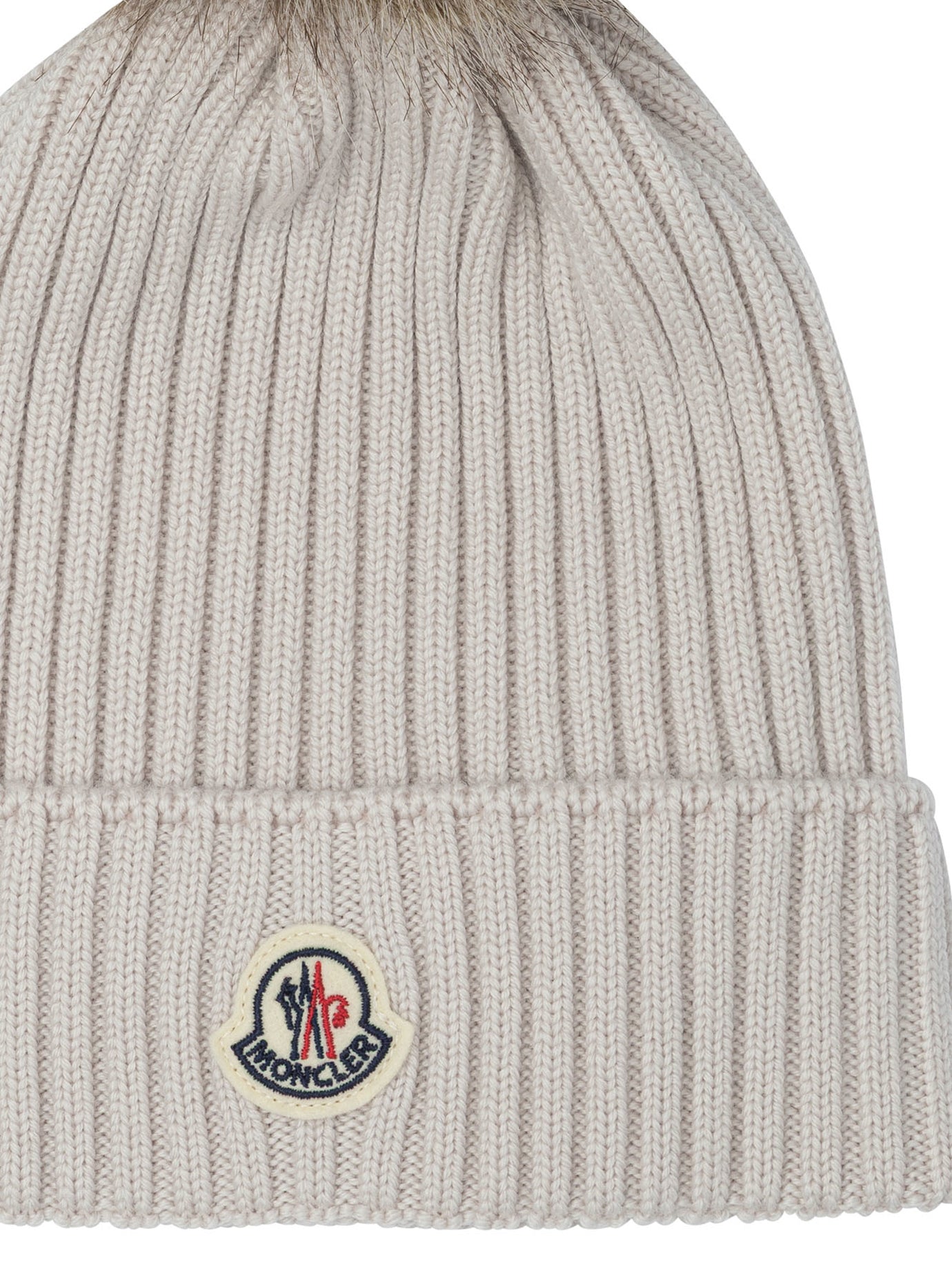 MONCLER KIDS Mini Boy's Fashion Hat for FW25