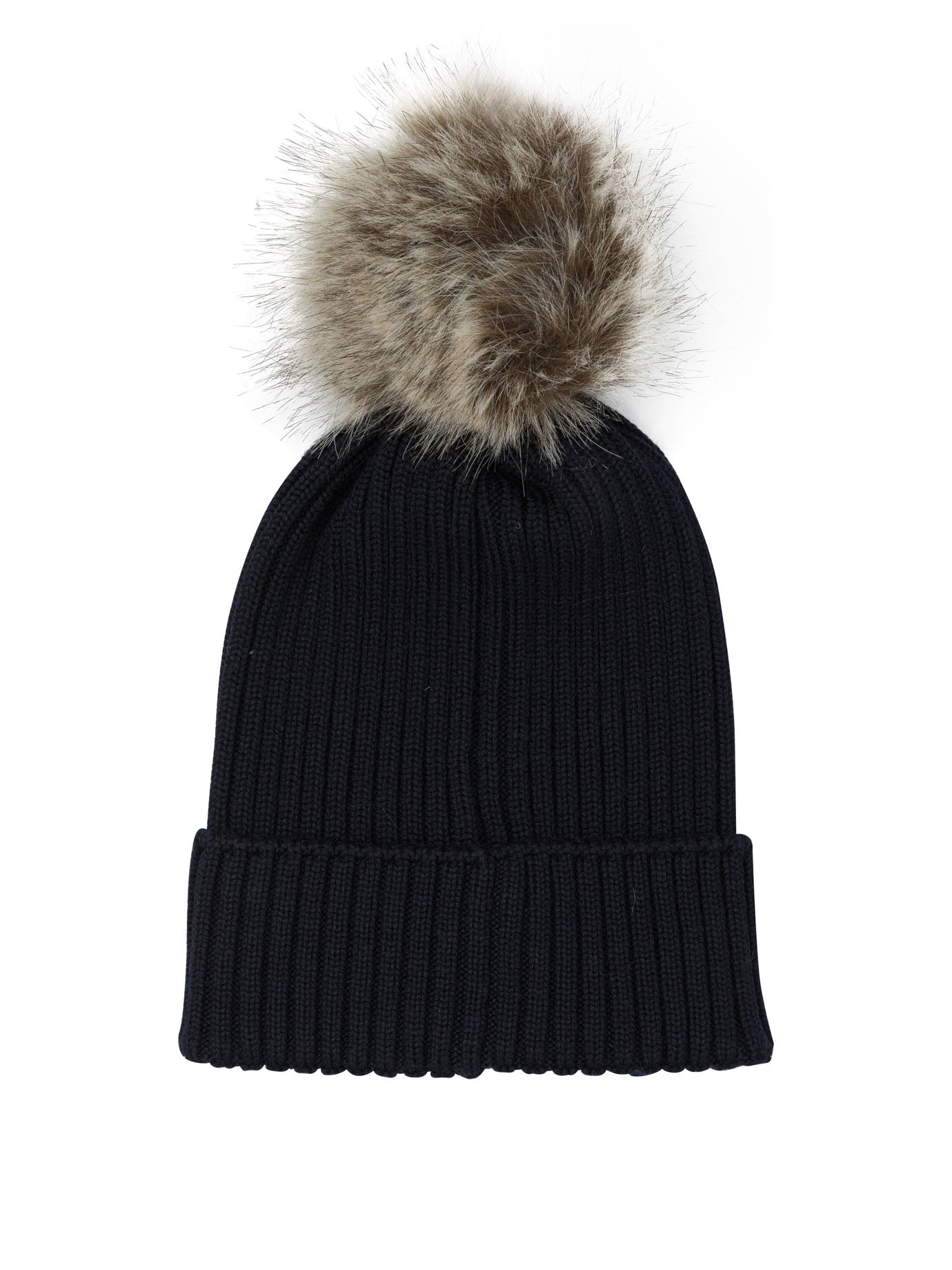 MONCLER KIDS Cozy Mini Hat for Boys - FW25 Collection
