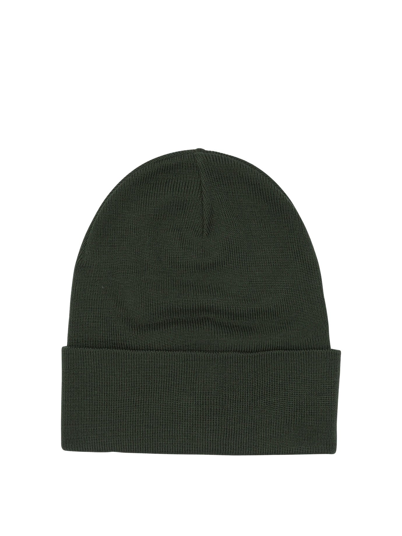 MONCLER GRENOBLE Wool Beanie with Logo for Men