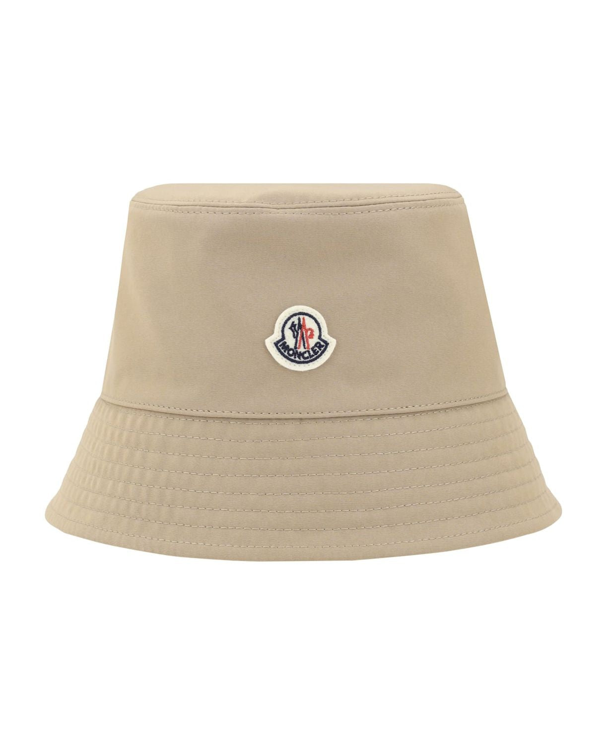 MONCLER Classic Bucket Hat for Women - SS25 Collection