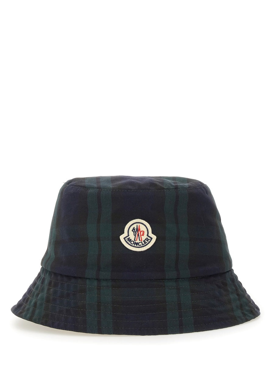 MONCLER Reversible Bucket Hat for Men