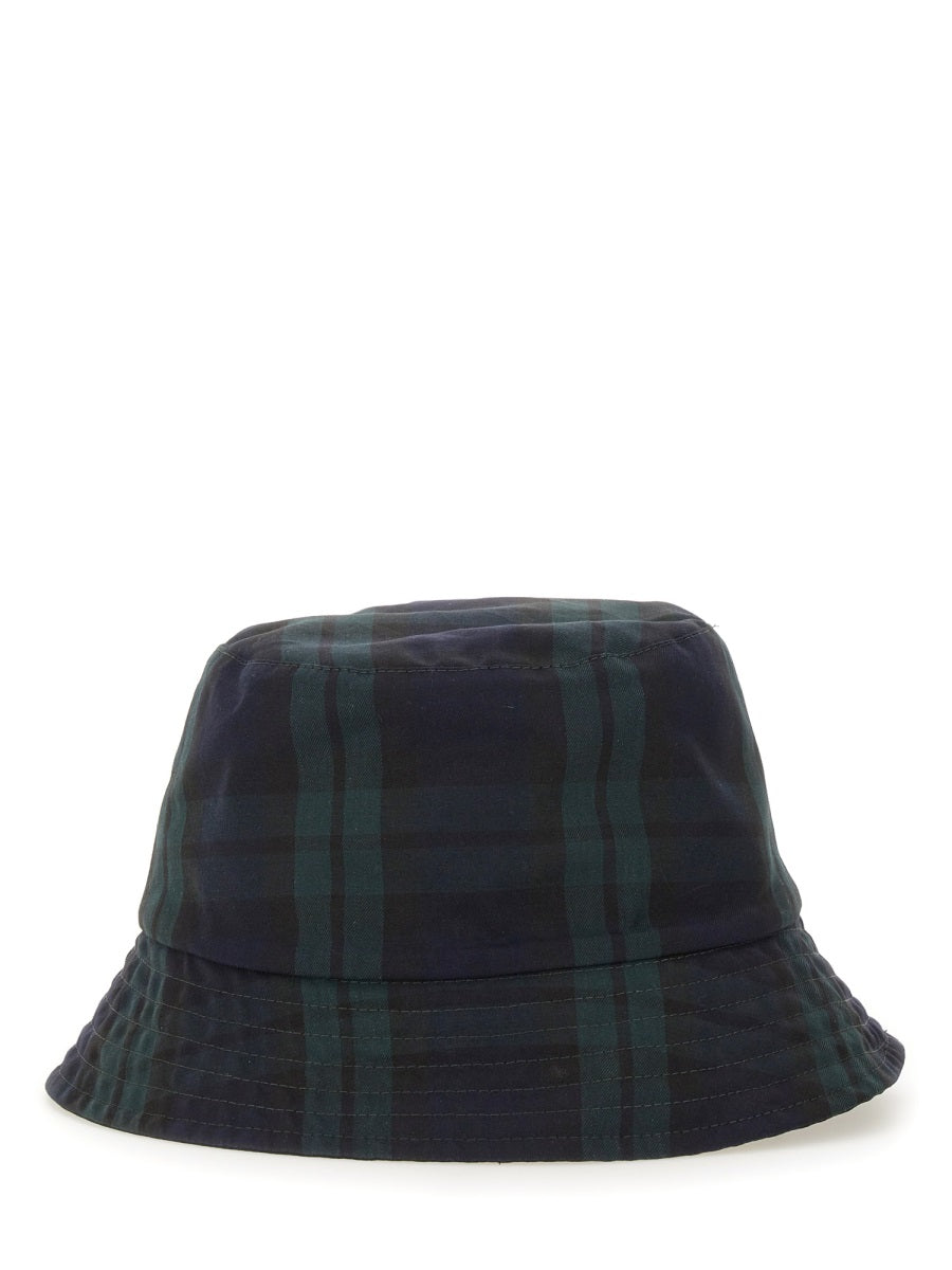 MONCLER Reversible Bucket Hat for Men
