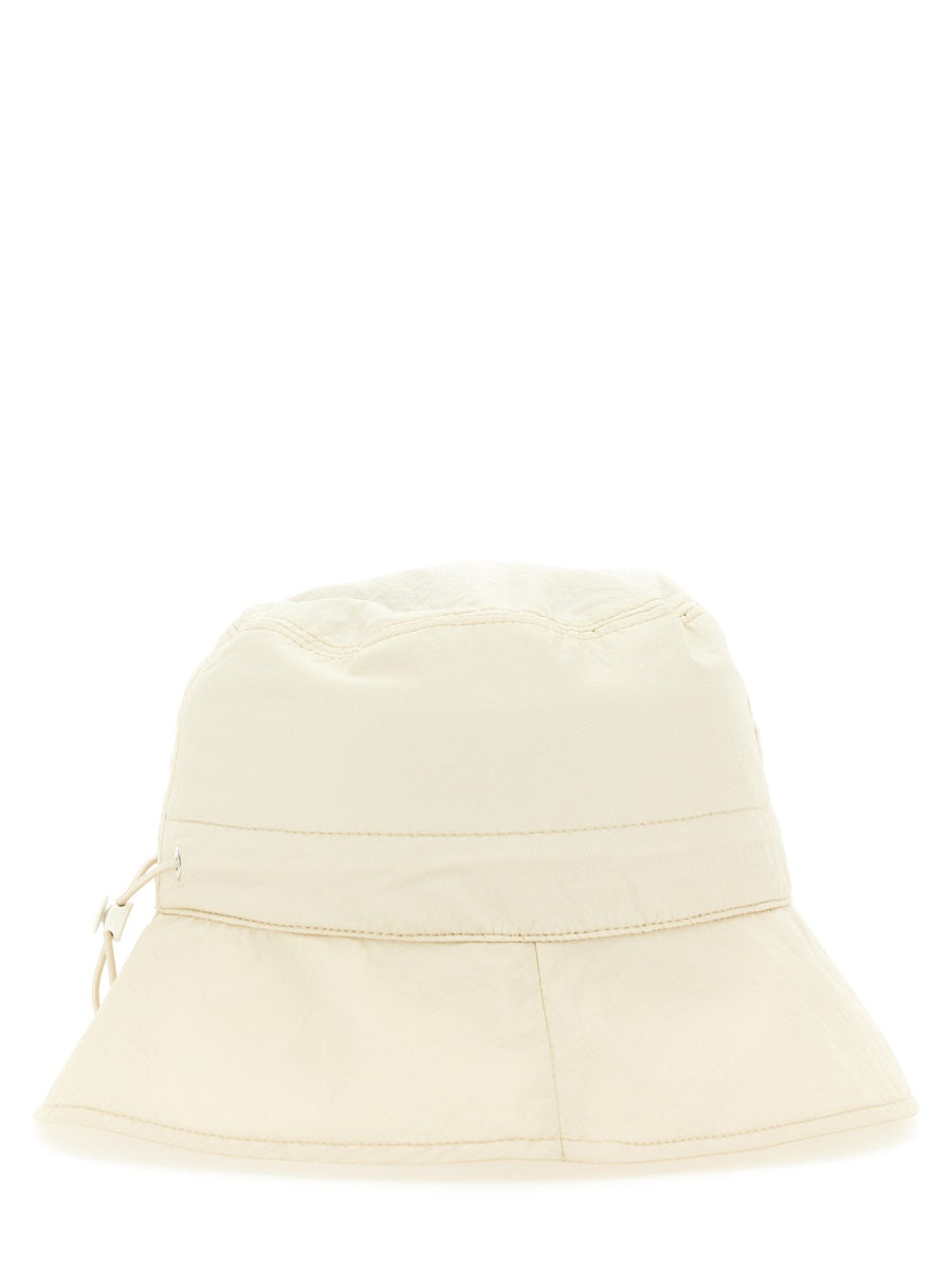 MONCLER Logo-Embellished Bucket Hat for Women