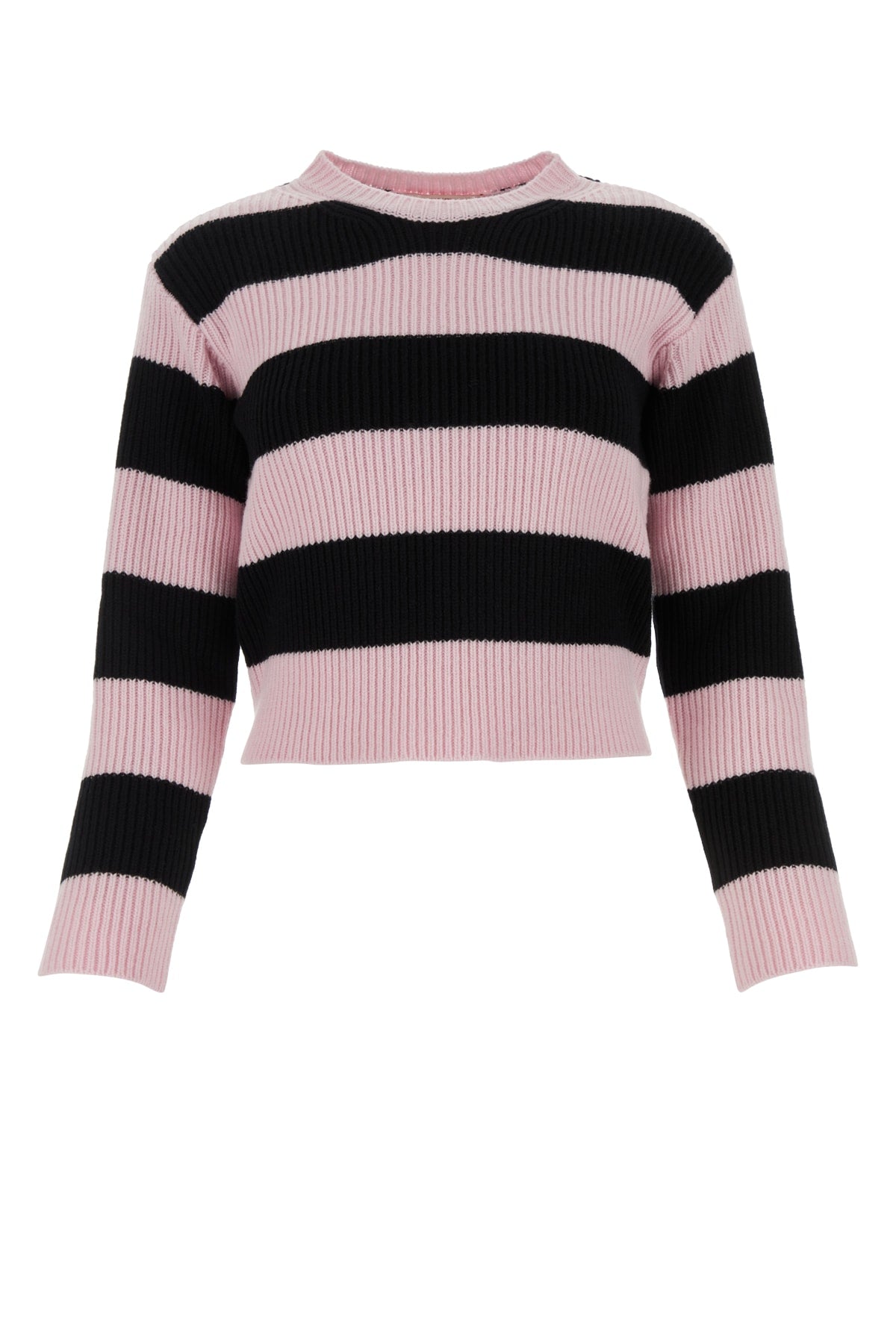 VALENTINO GARAVANI Women's Virgin Wool Sweater - Fall 2023 Collection