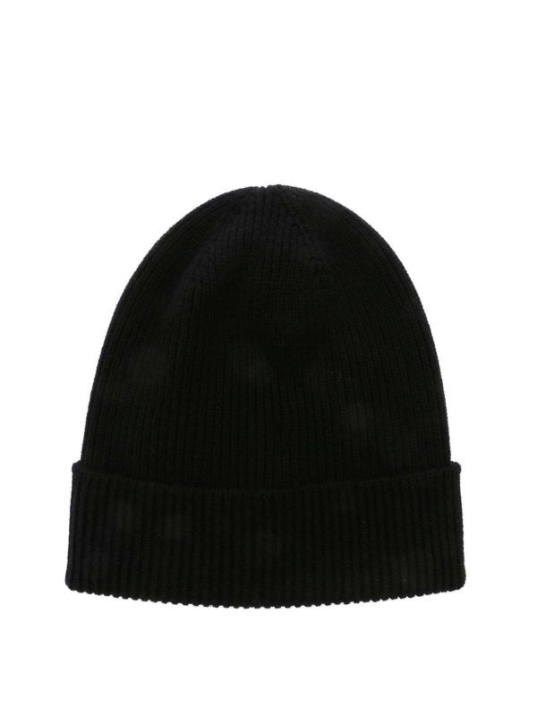 MONCLER Men's Wool Beanie