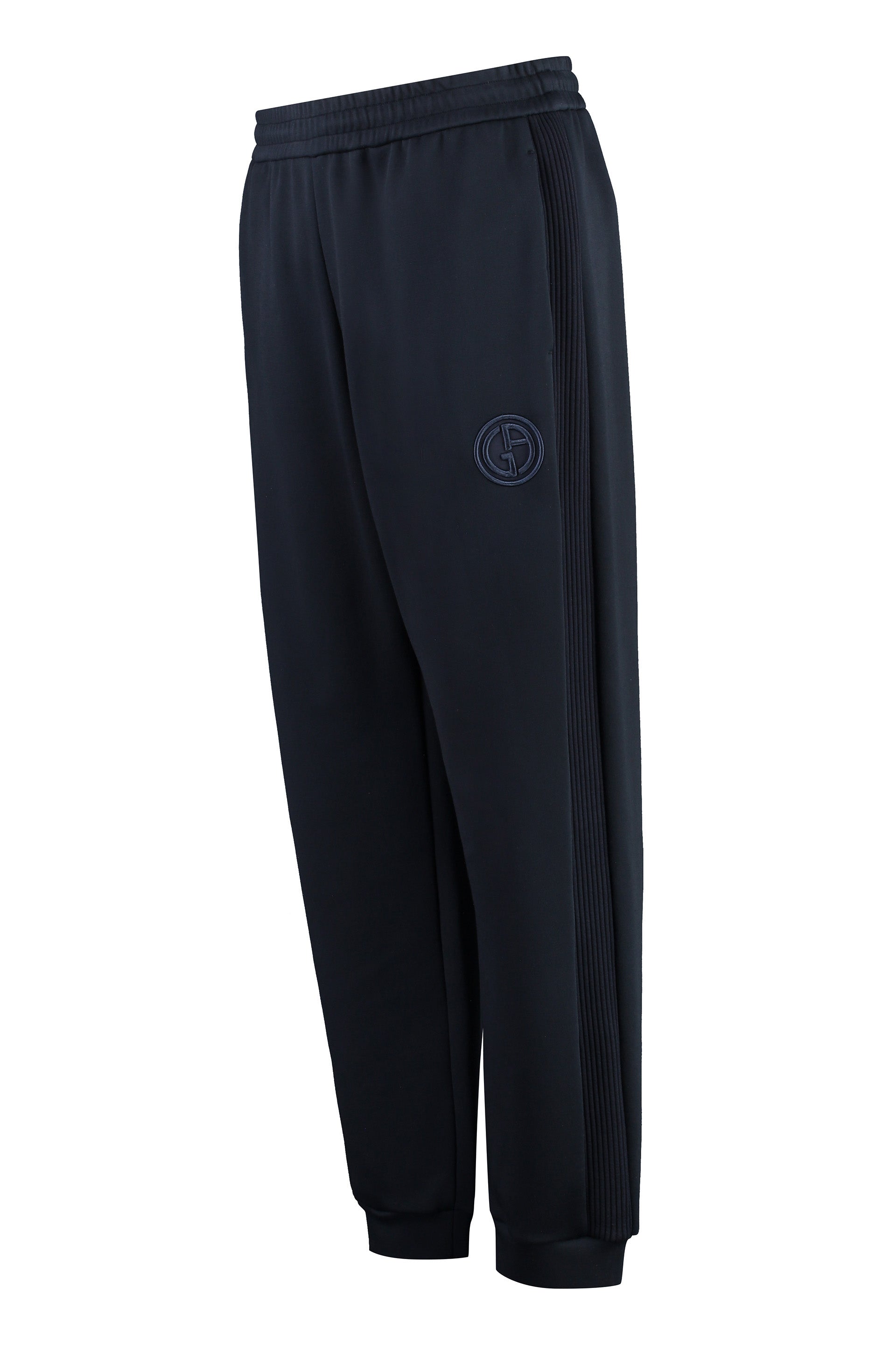 GIORGIO ARMANI Technical Fabric Pants for Men