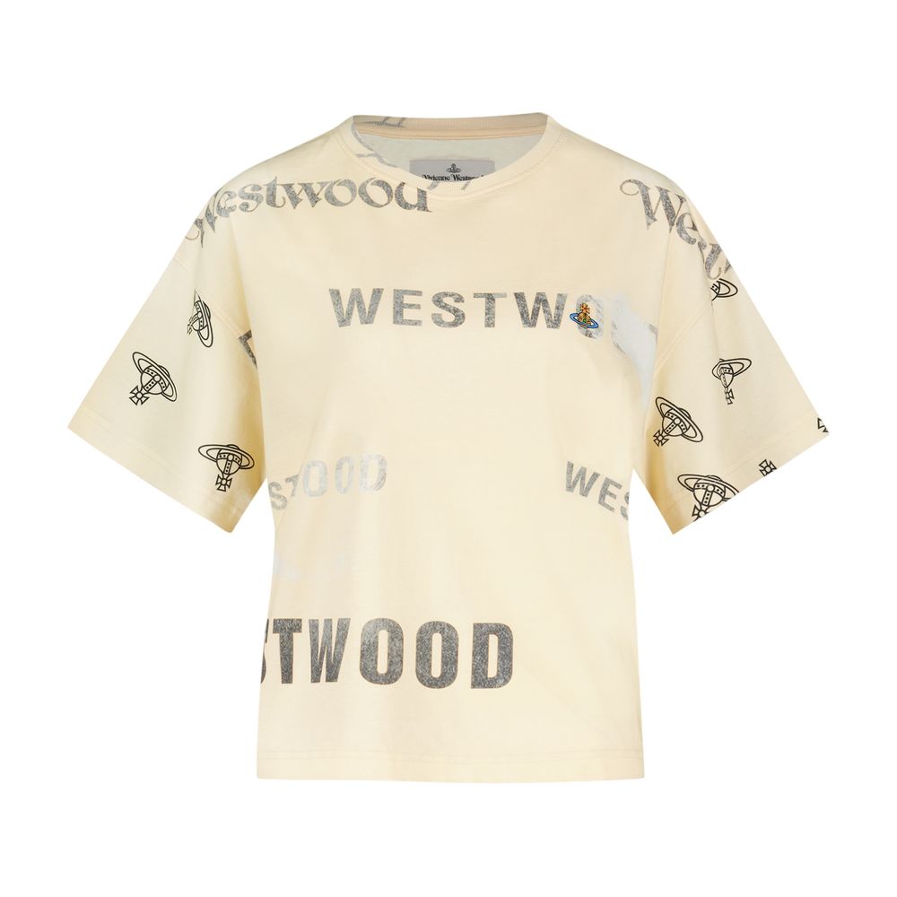 VIVIENNE WESTWOOD Box T-Shirt