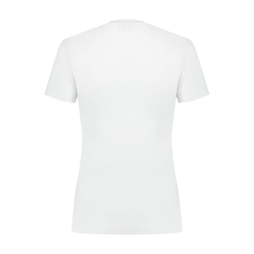 VIVIENNE WESTWOOD Chain Peru Mini T-Shirt for Women