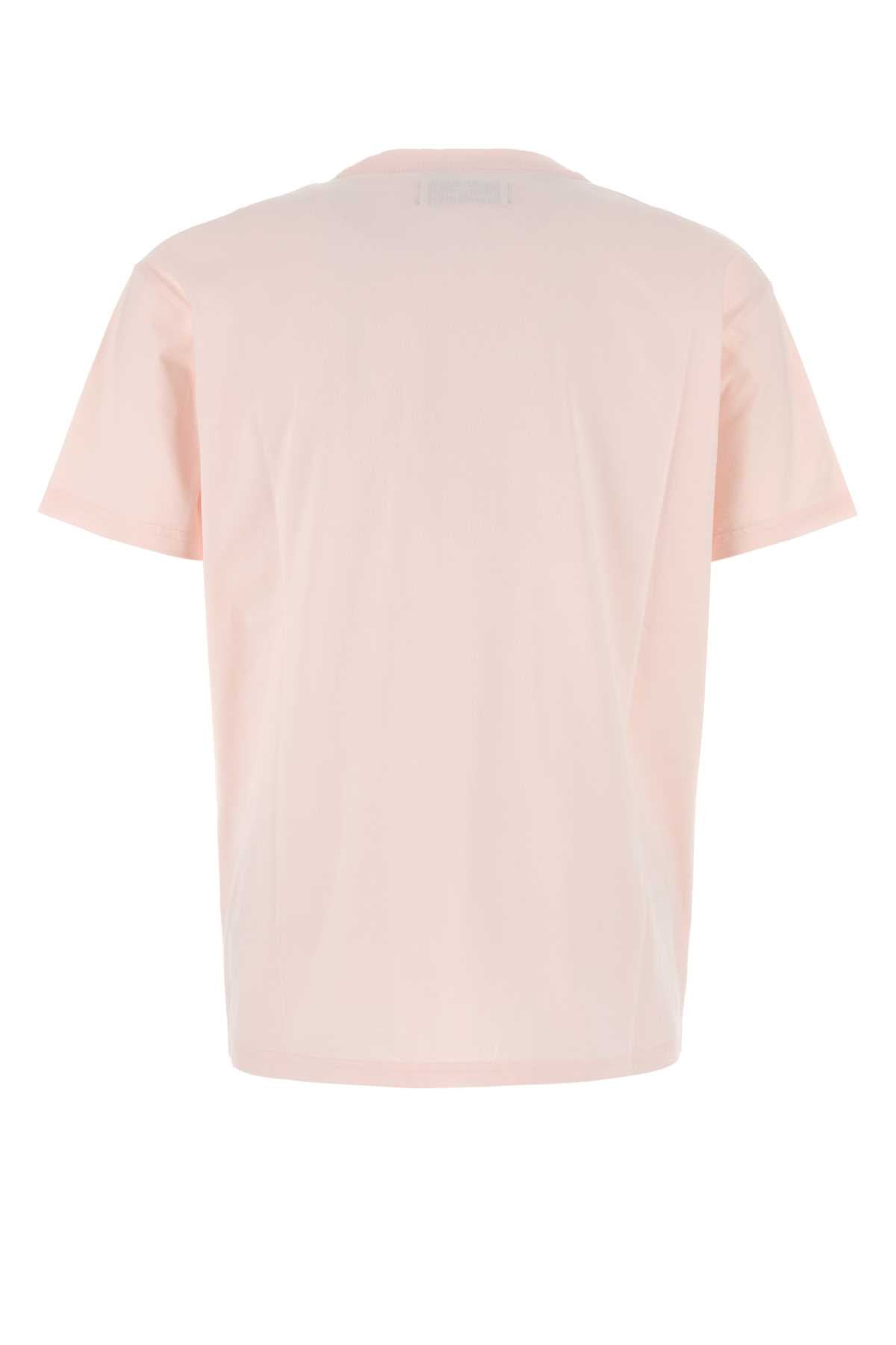 VIVIENNE WESTWOOD Classic Cotton Mini T-Shirt for Men