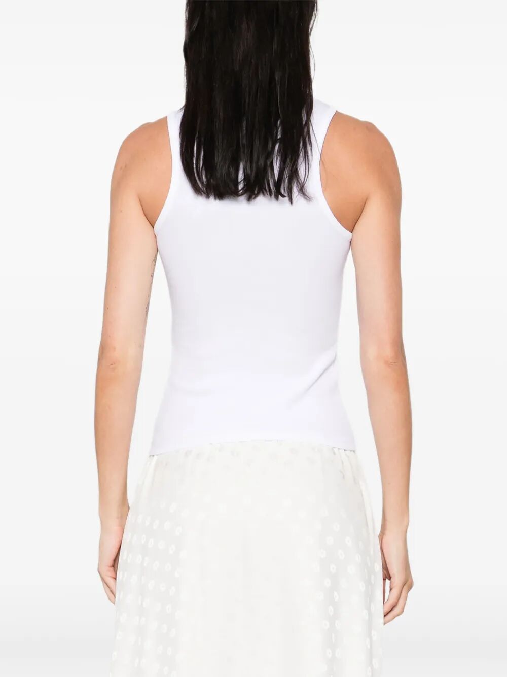 VIVIENNE WESTWOOD Ribbed Tank Top for Women