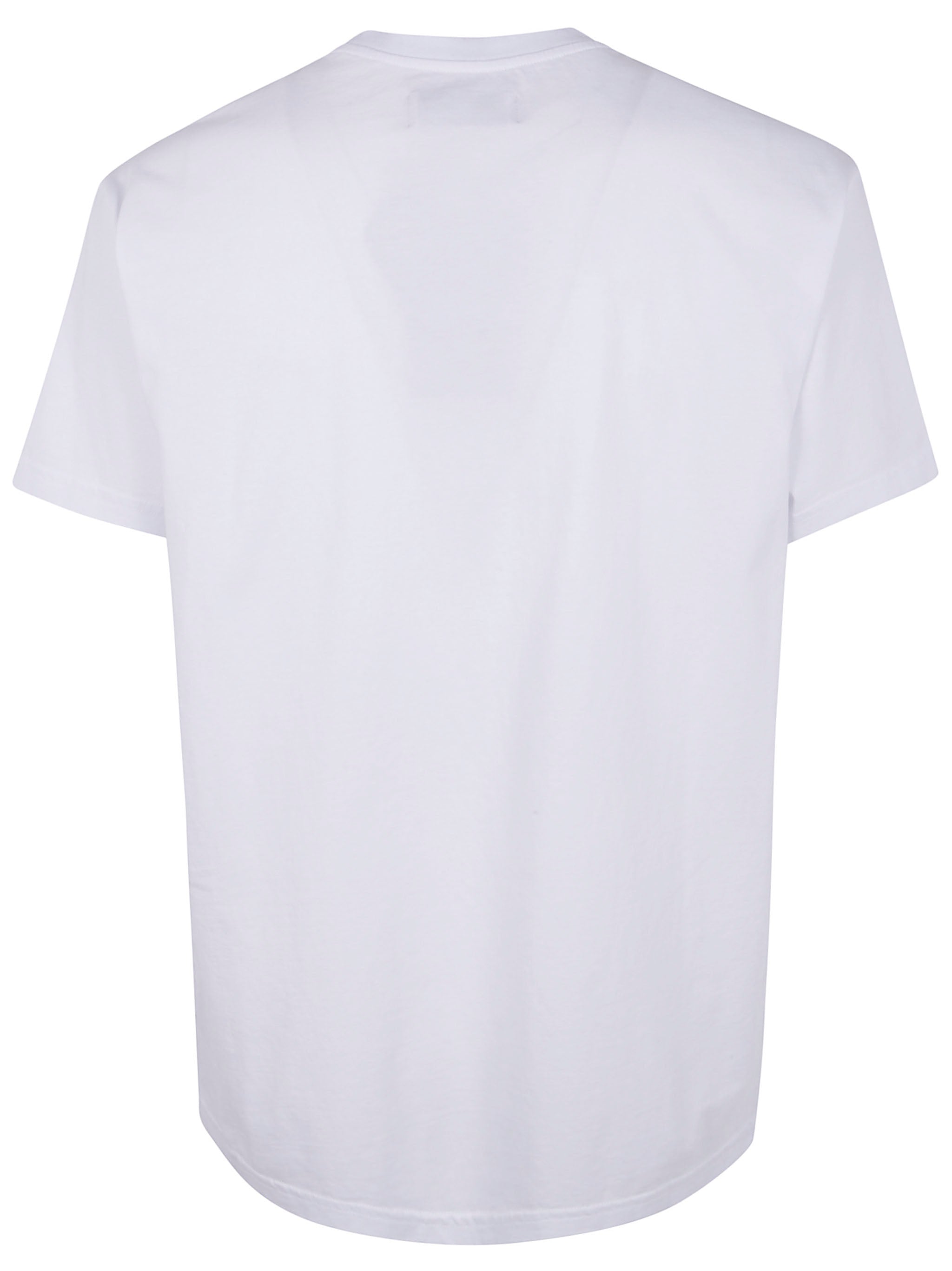 VIVIENNE WESTWOOD Classic Fawn T-Shirt for Men