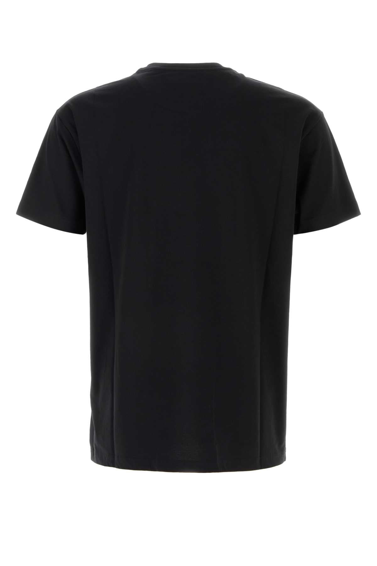 VIVIENNE WESTWOOD Classic Cotton T-Shirt for Men