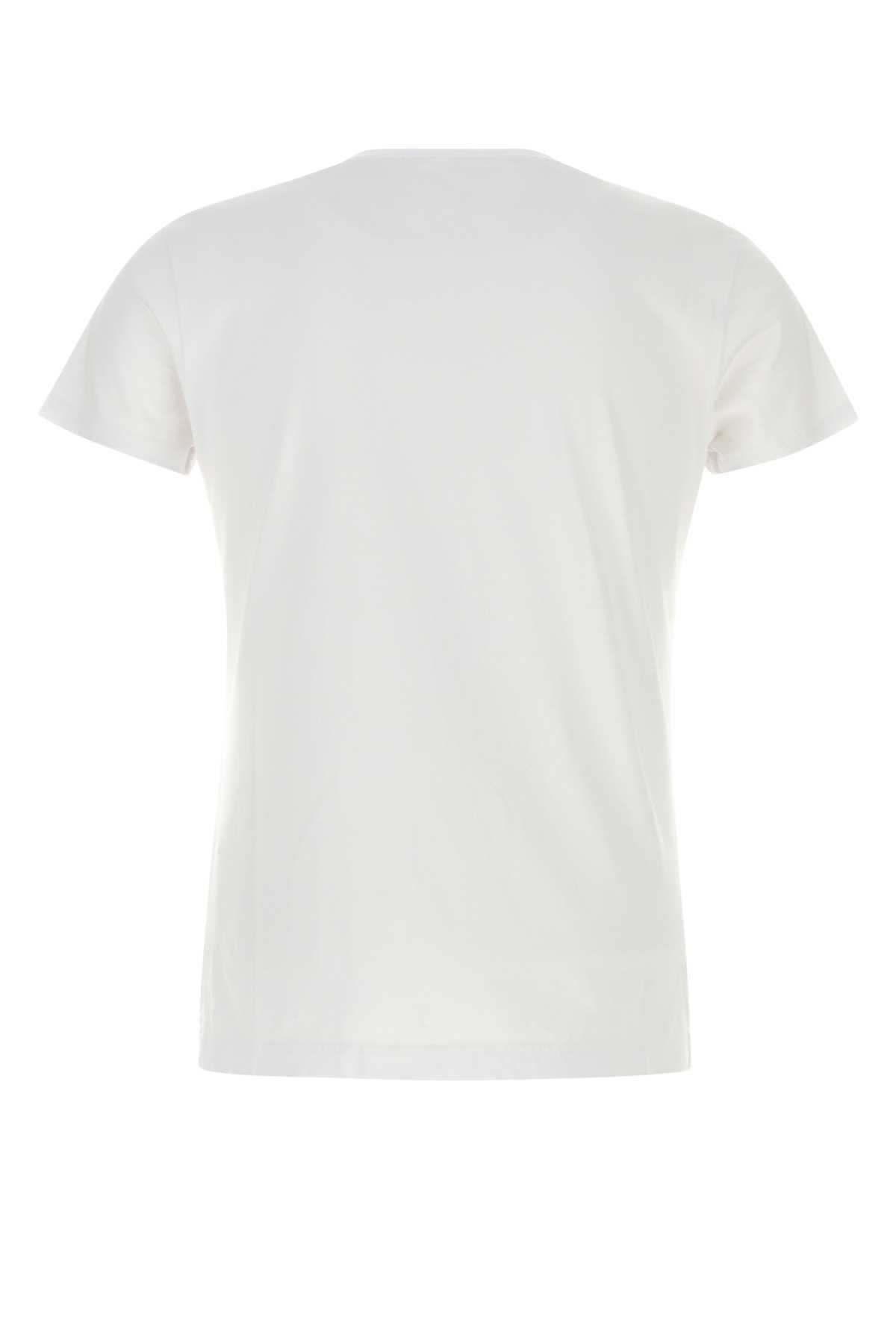 VIVIENNE WESTWOOD Classic Cotton T-Shirt for Men