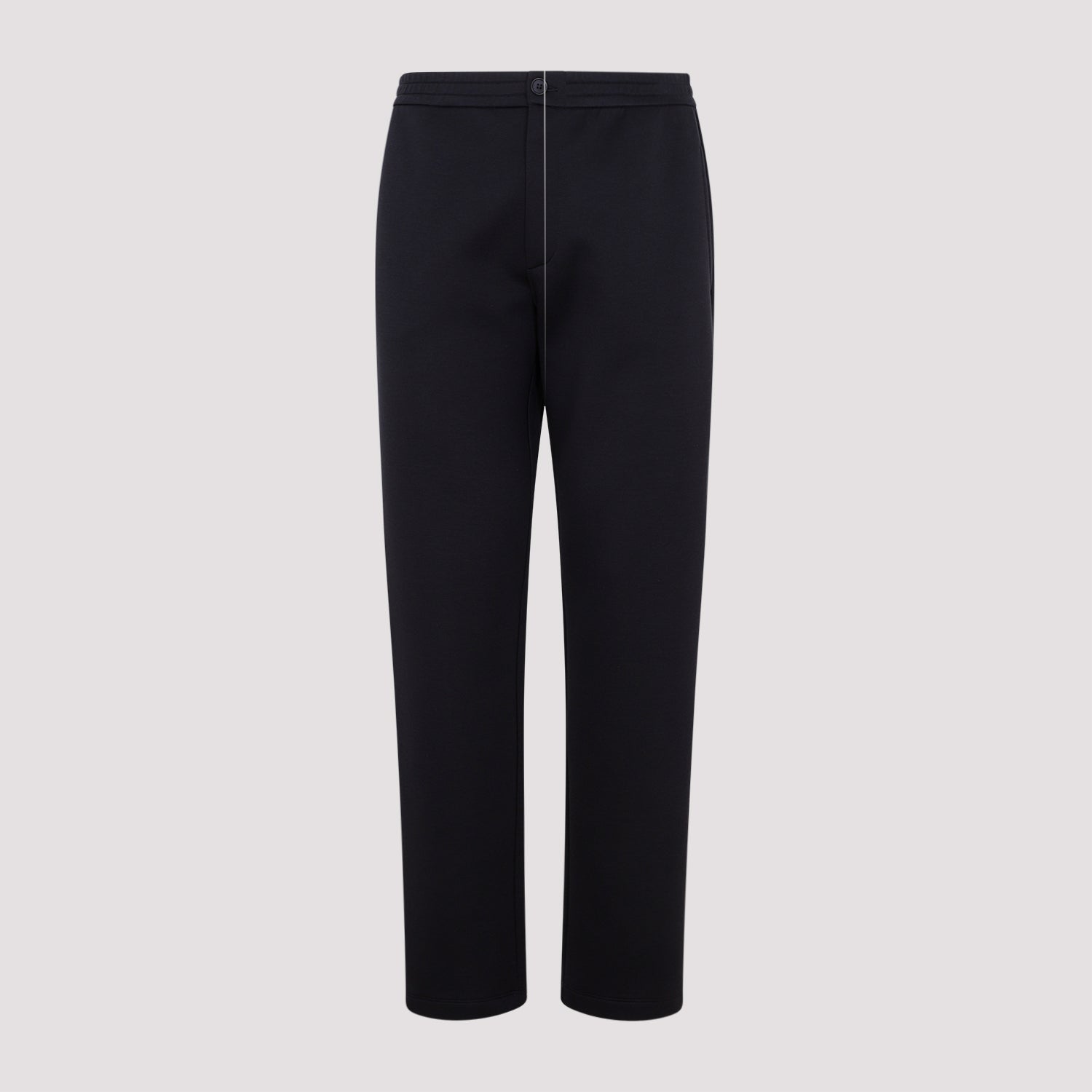 GIORGIO ARMANI Classic Mini T-Shirt Trousers for Men