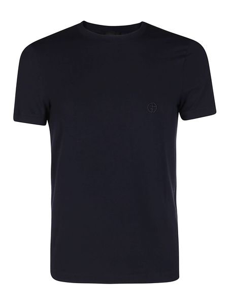 GIORGIO ARMANI Classic Men's T-Shirt