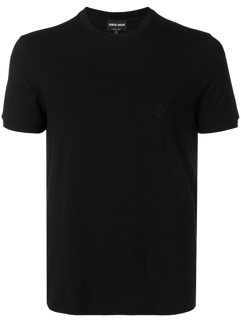 GIORGIO ARMANI Slim Fit Cotton T-Shirt