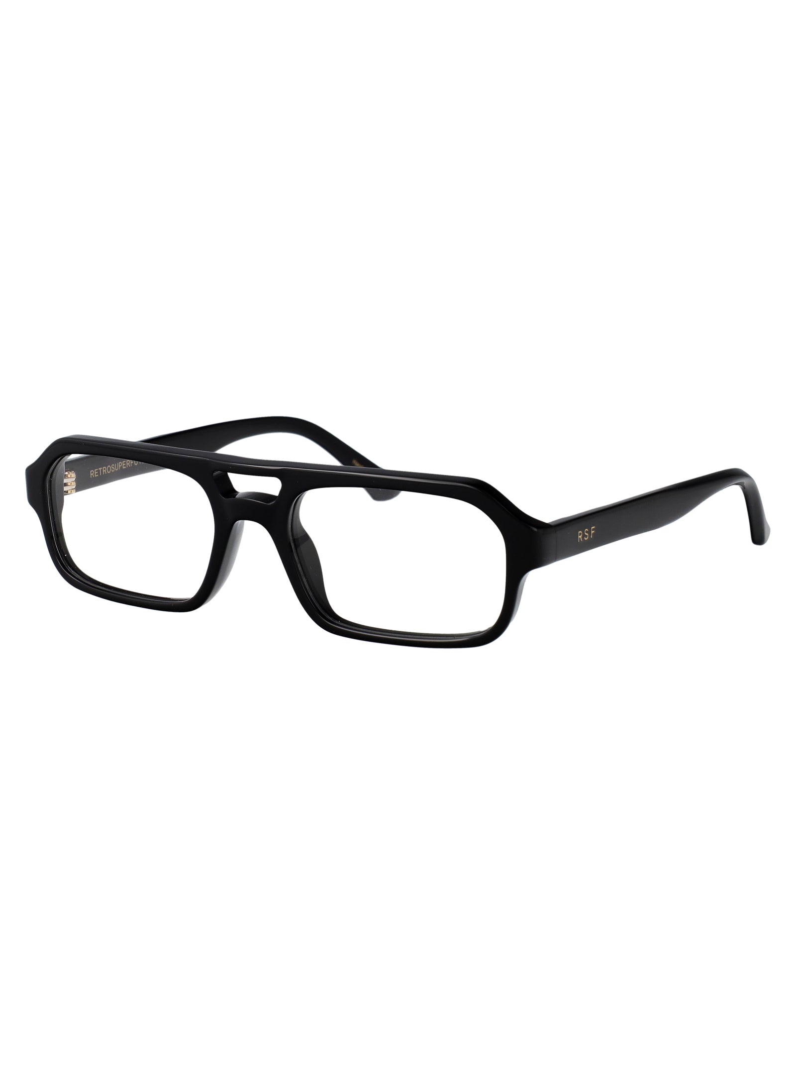 RETROSUPERFUTURE Chic Acetate Optical Glasses - Style Numero 128