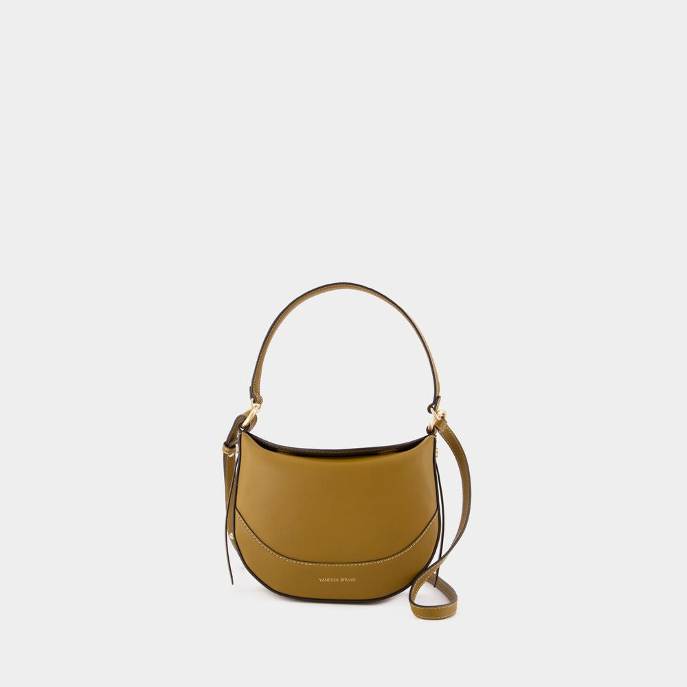 VANESSA BRUNO Mini Daily Crossbody Handbag
