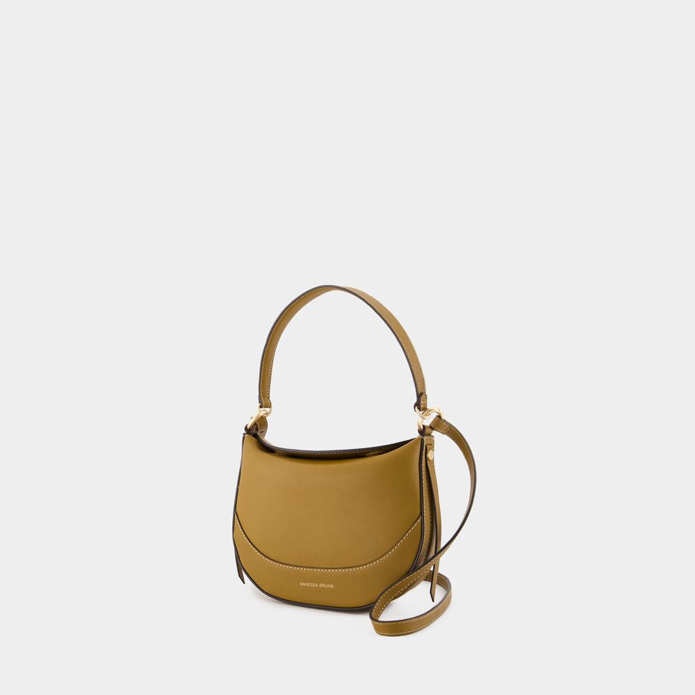 VANESSA BRUNO Mini Daily Crossbody Handbag