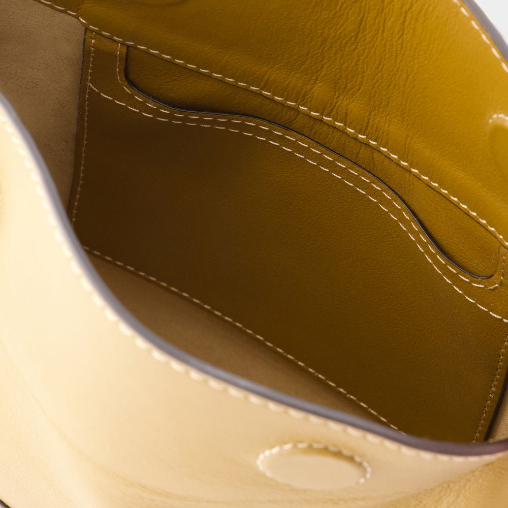 VANESSA BRUNO Mini Daily Crossbody Handbag