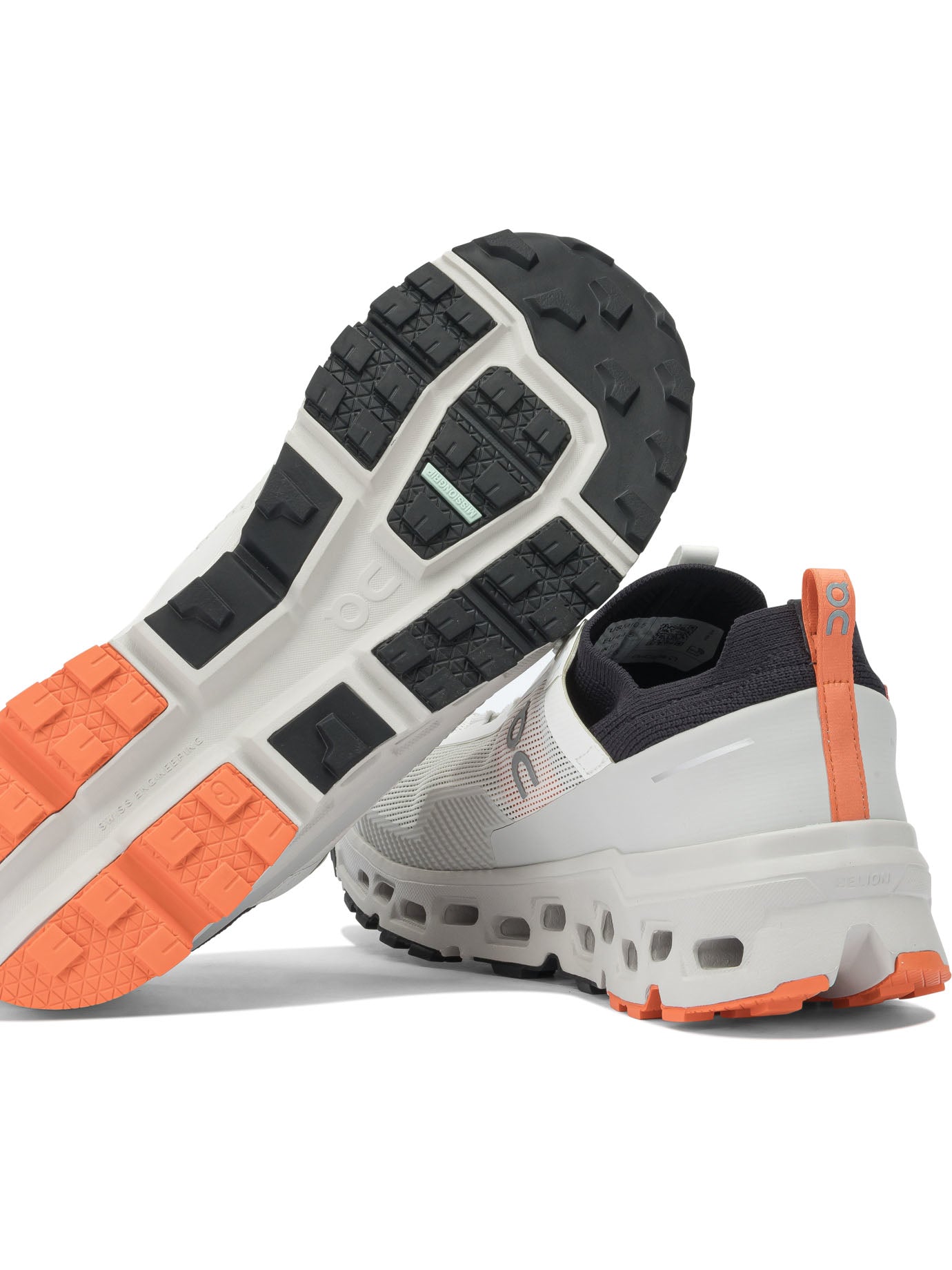 ON RUNNING Men's 2025 Mini Fabric Sneakers