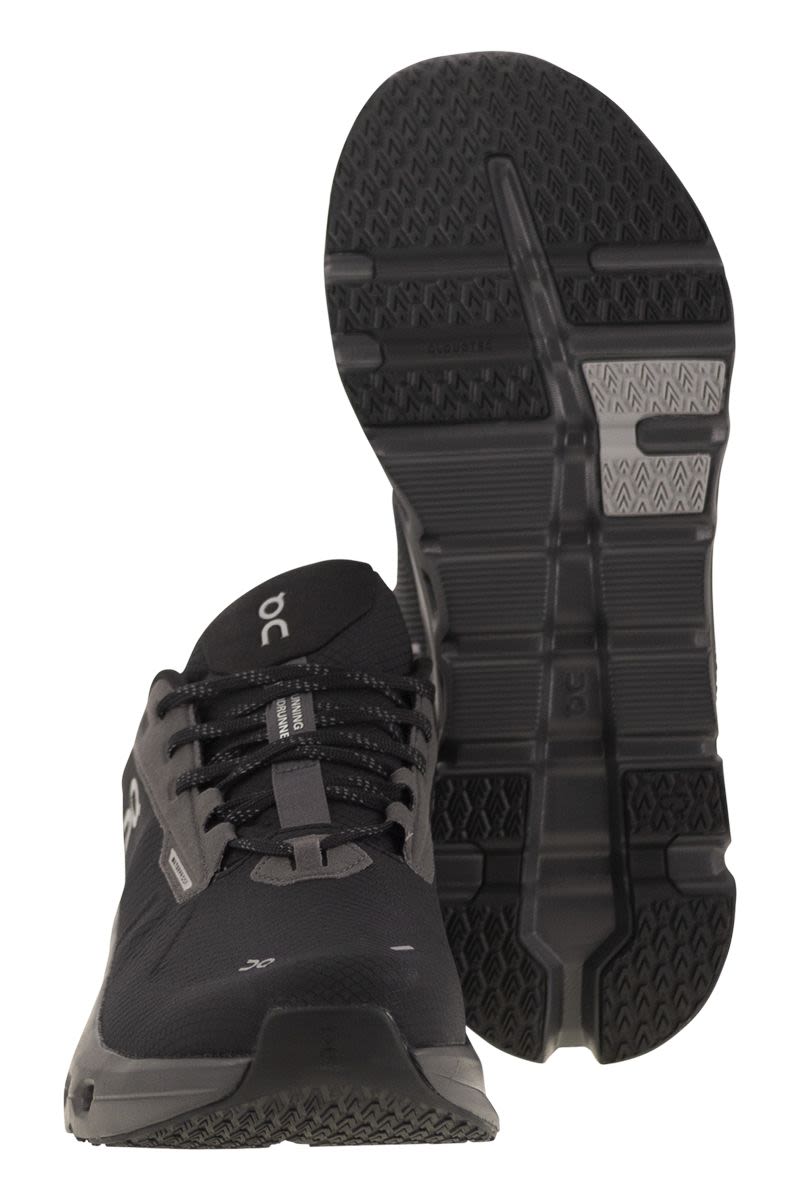 ON RUNNING Cloudrunner 2 Waterproof Sneakers for Men