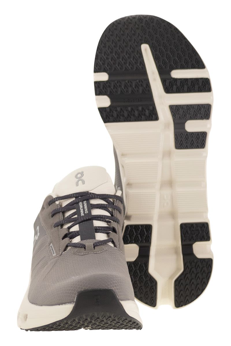 ON RUNNING Cloudrunner 2 Waterproof Sneaker - Men's Size