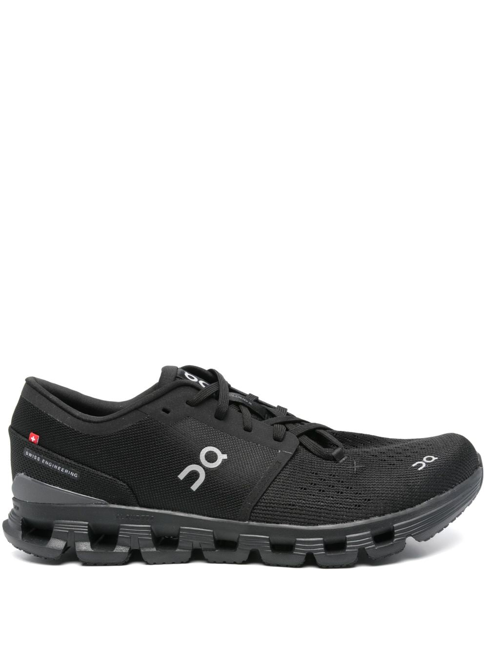 ON RUNNING Cloud X4 Performance Sneakers - Men's