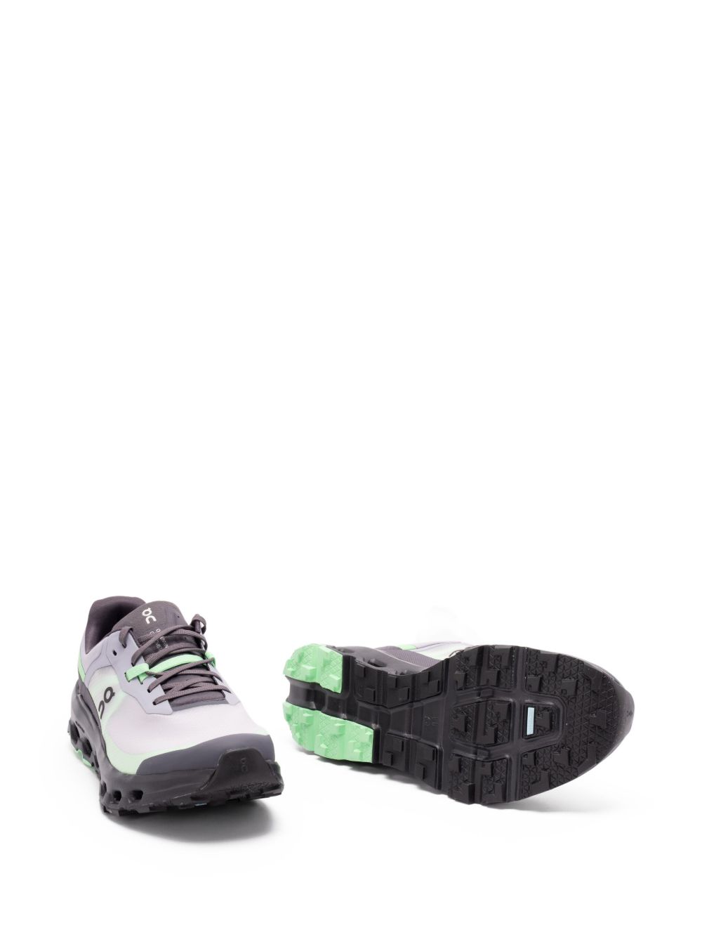 ON RUNNING Premium Fabric Sneaker for Men - FW25 Collection