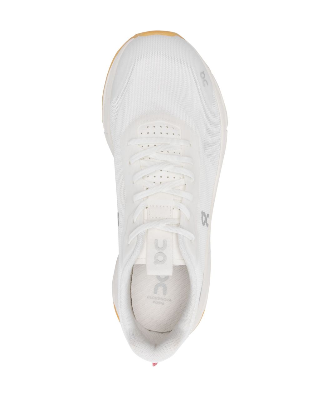 ON RUNNING Cloudnova Form 2 Sneakers for Men