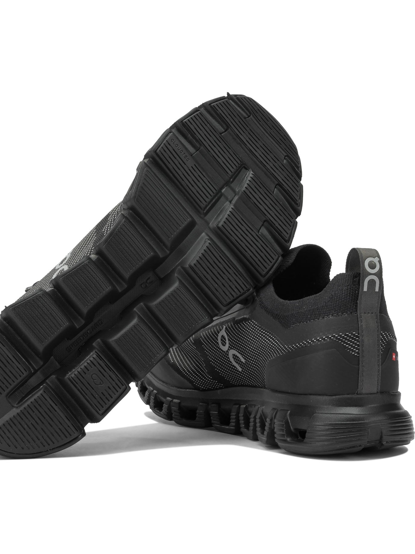 ON RUNNING Men's Eclipse Fabric Sneakers