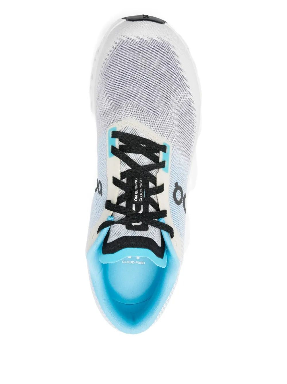 ON RUNNING Men's Cloud 6 Push Sneakers