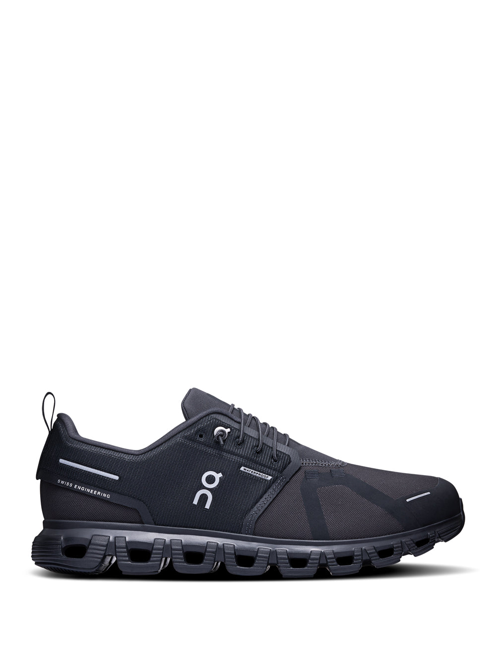 ON RUNNING Men's Waterproof Cloud 6 Sneakers