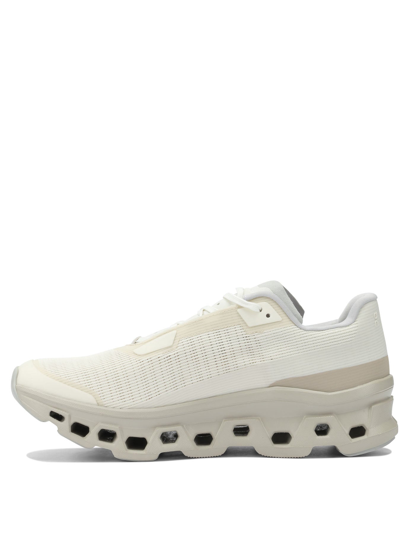 ON RUNNING Men's Fabric Sneaker - Dew Truffle