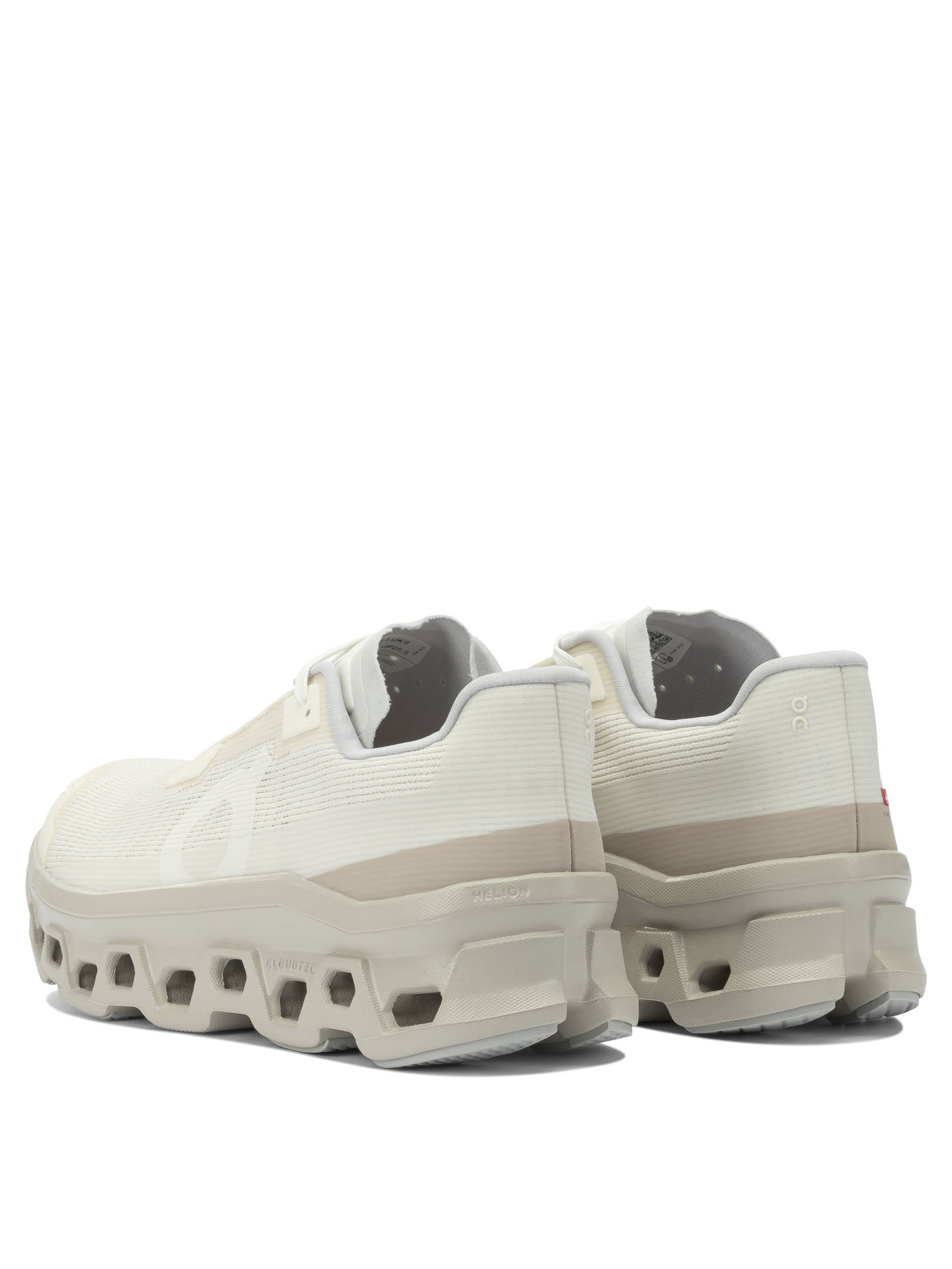 ON RUNNING Men's Fabric Sneaker - Dew Truffle