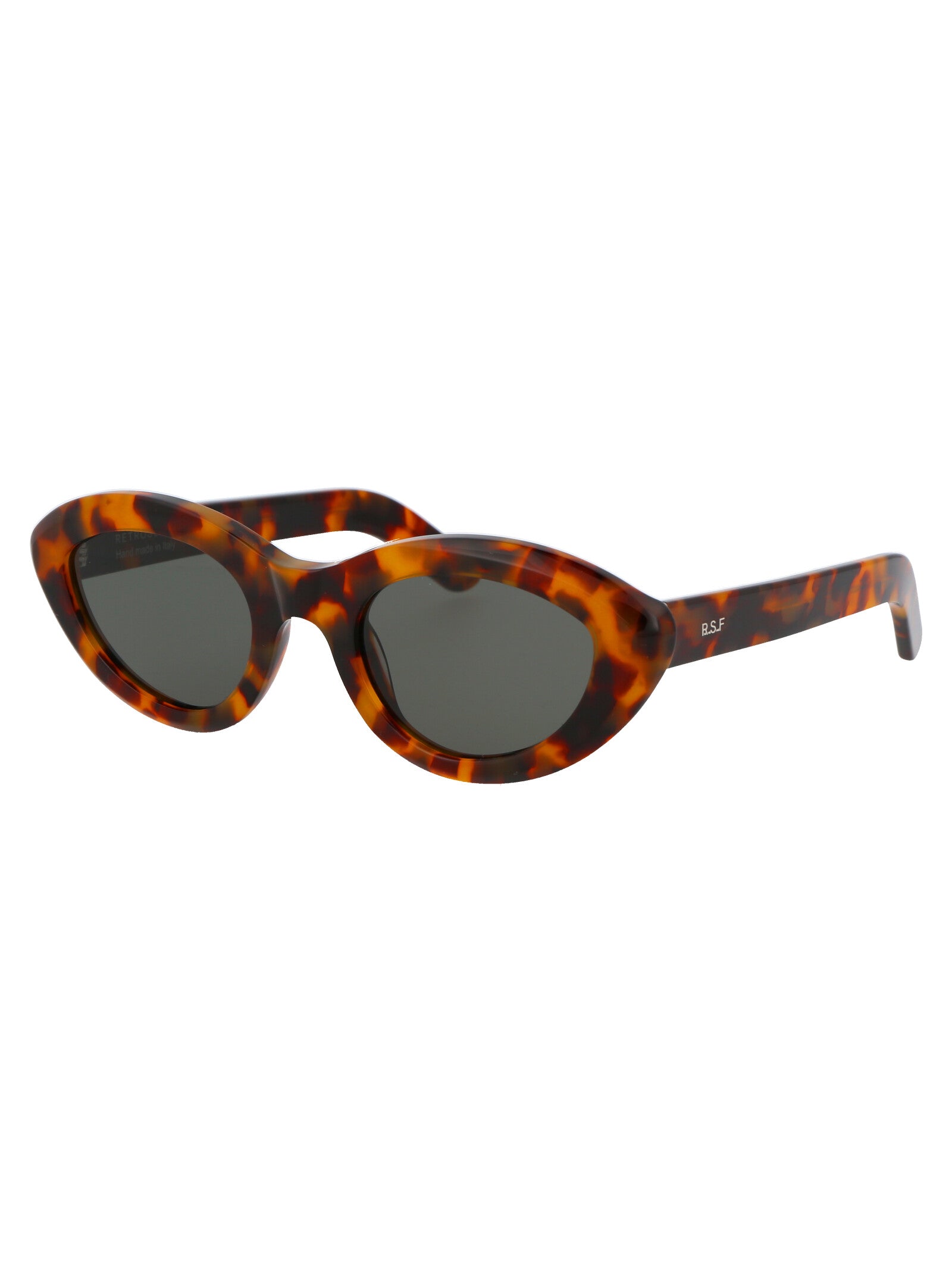 RETROSUPERFUTURE Spotted Ana Acetate Sunglasses - Unisex