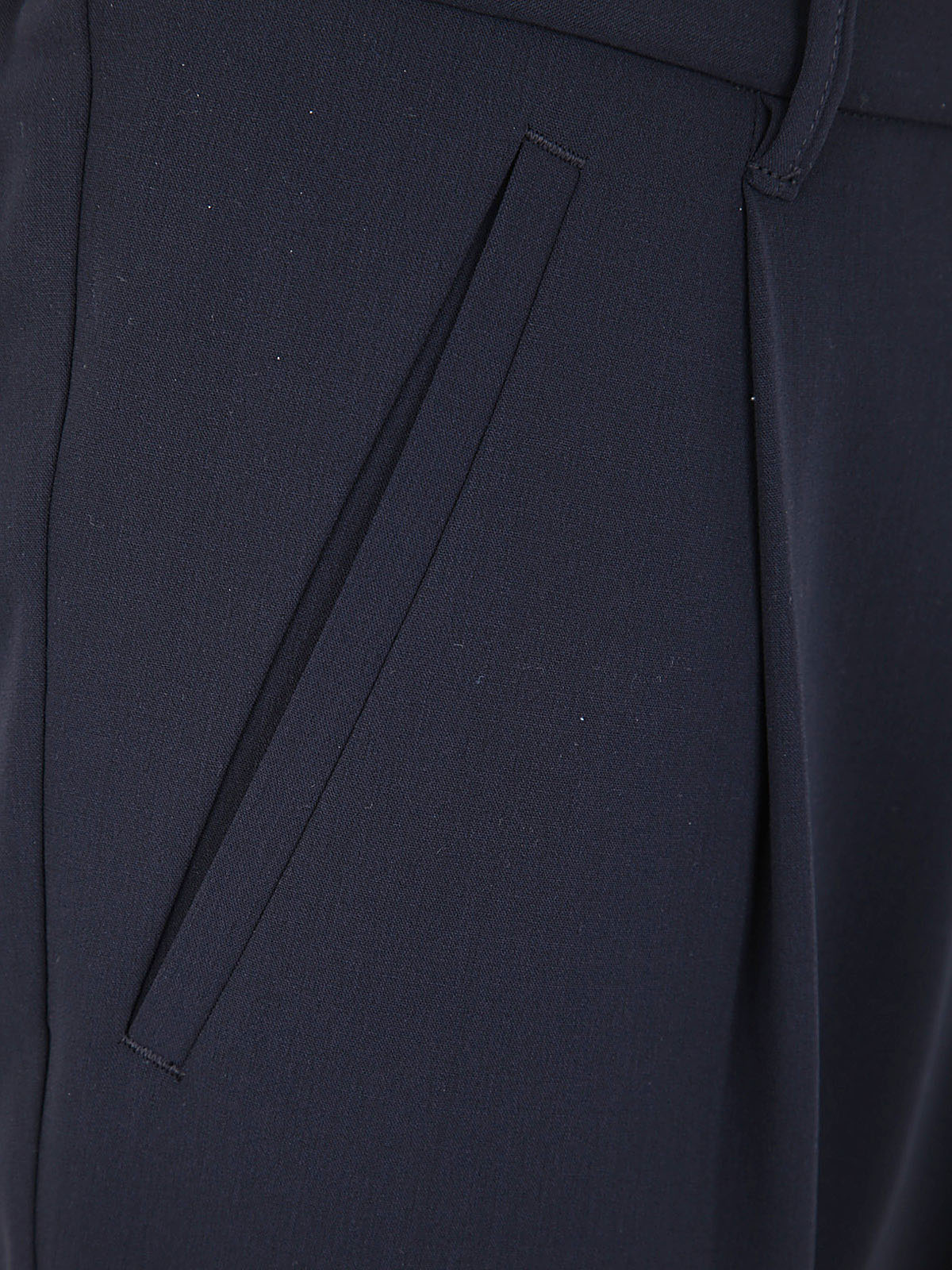 GIORGIO ARMANI Tailored One Pence Trousers for Men