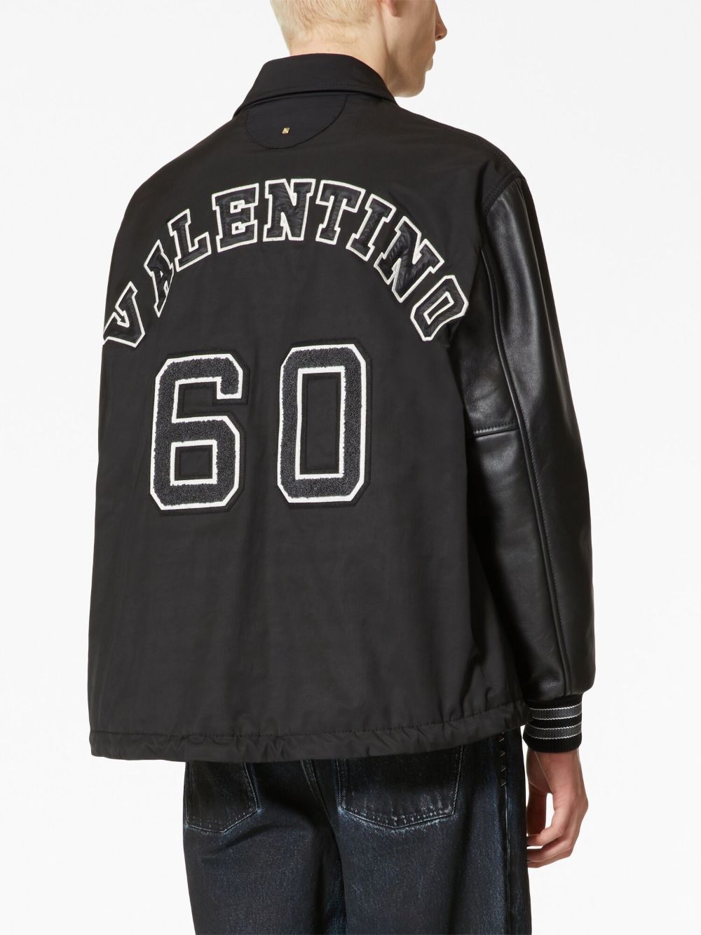 VALENTINO GARAVANI Men's Windbreaker Jacket - FW23