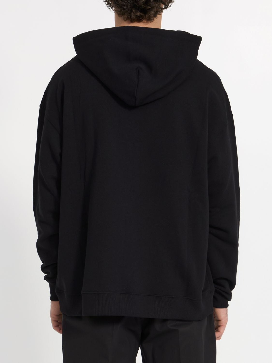 VALENTINO Classic Cotton Sweatshirt for Men