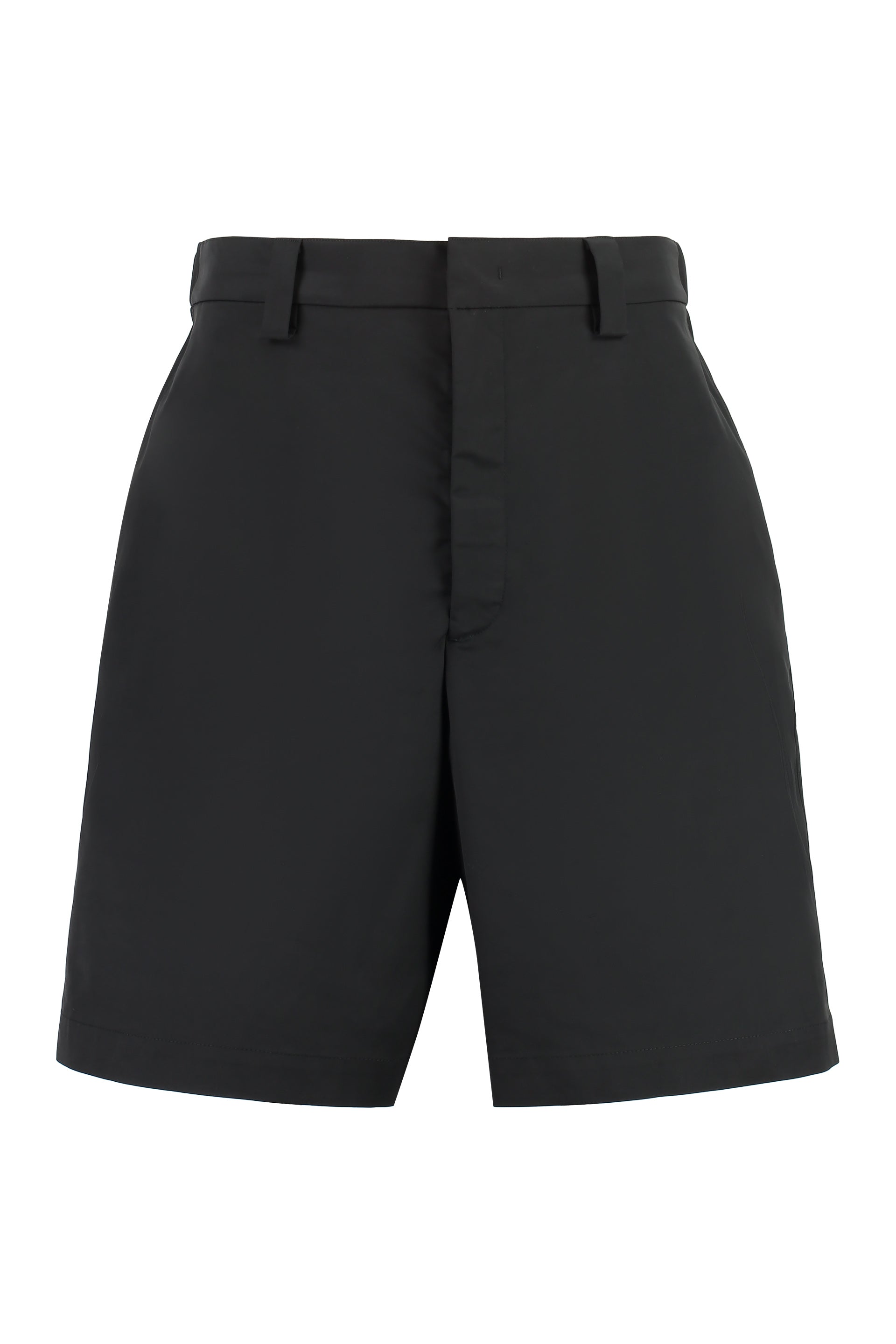 VALENTINO Nylon Bermuda Shorts