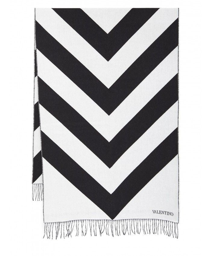 VALENTINO GARAVANI Sophisticated Scarf for Women - FW23 Collection