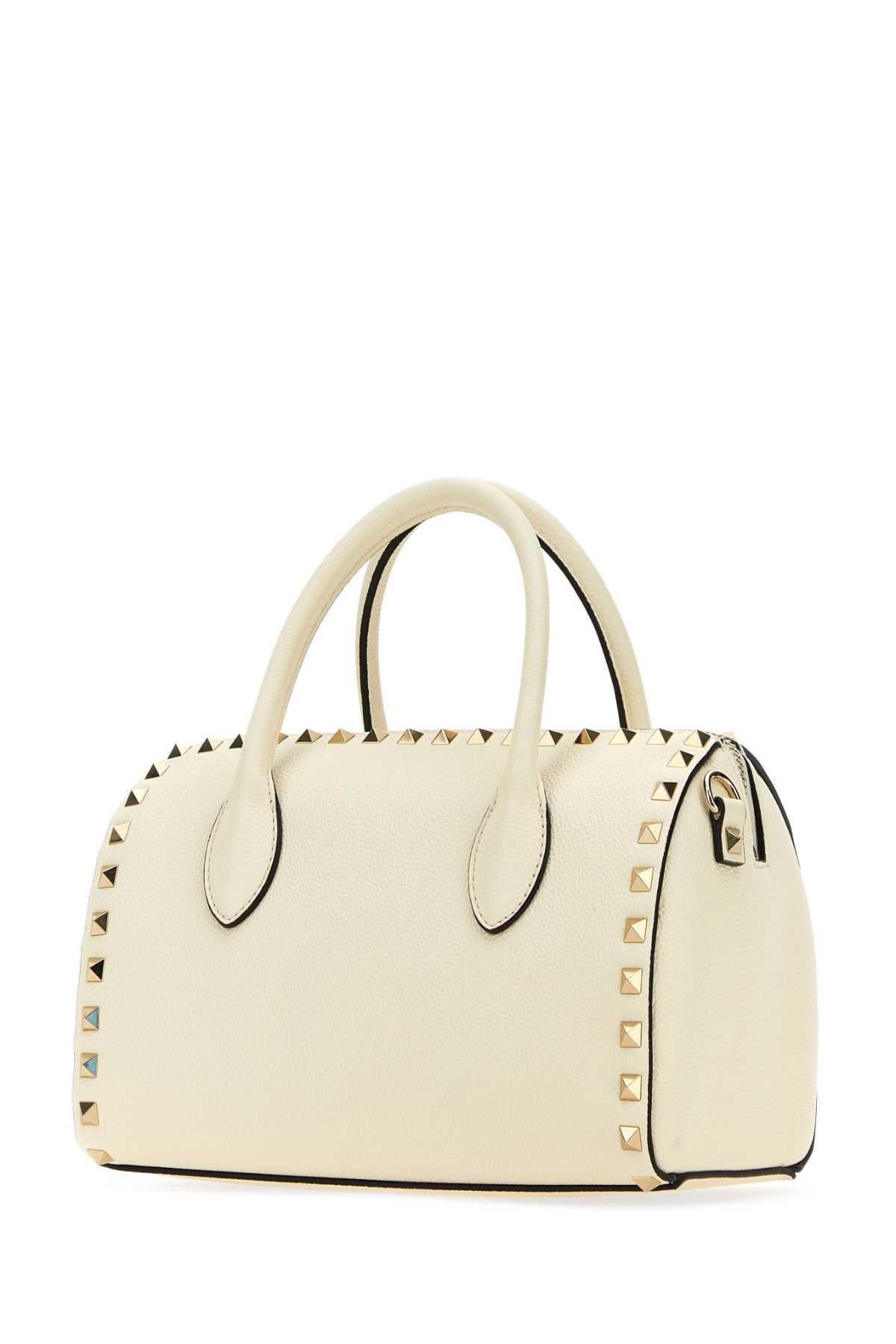 VALENTINO GARAVANI Mini Leather Rockstud Handbag