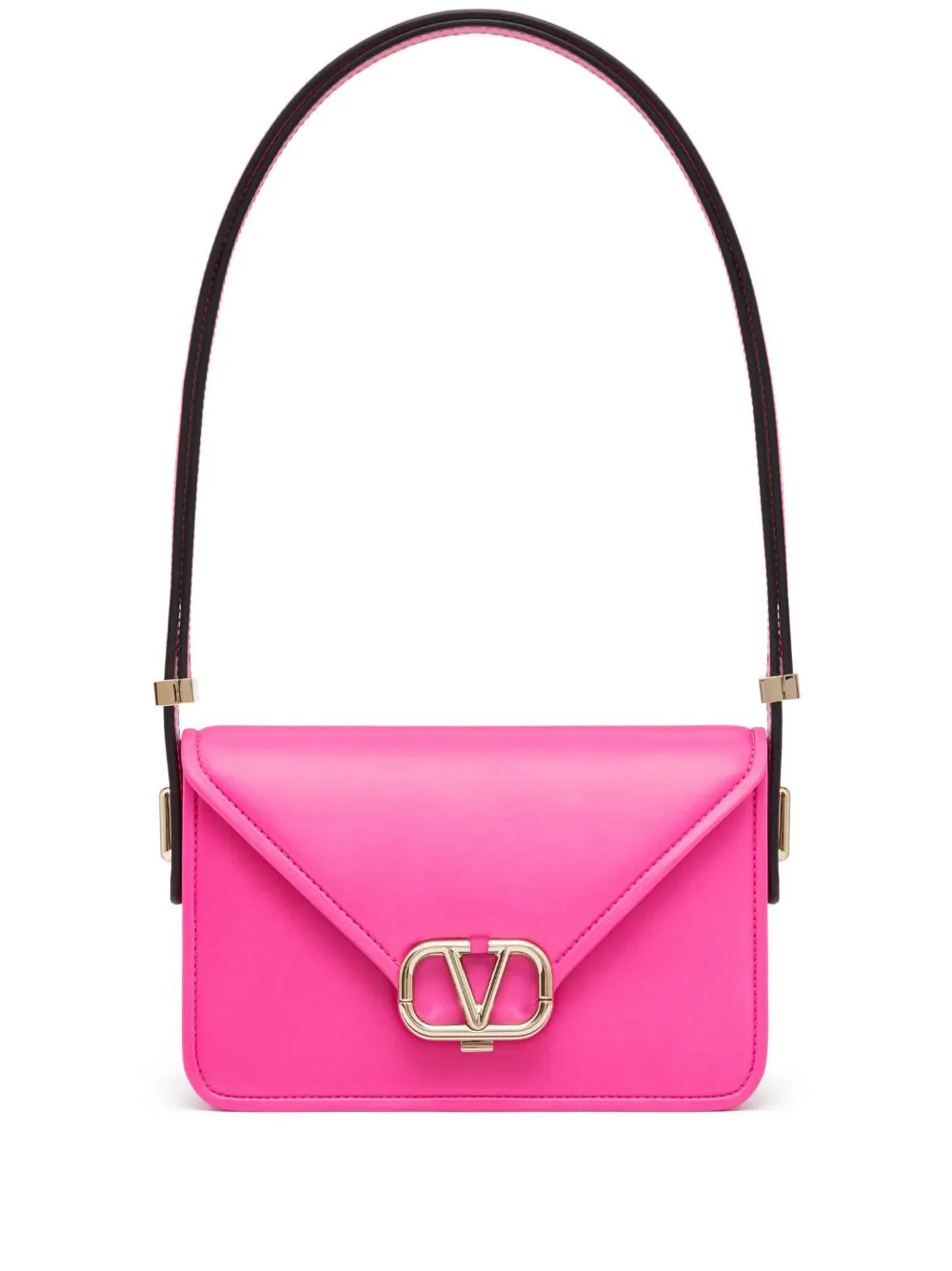 VALENTINO GARAVANI Mini Shoulder Letter Handbag
