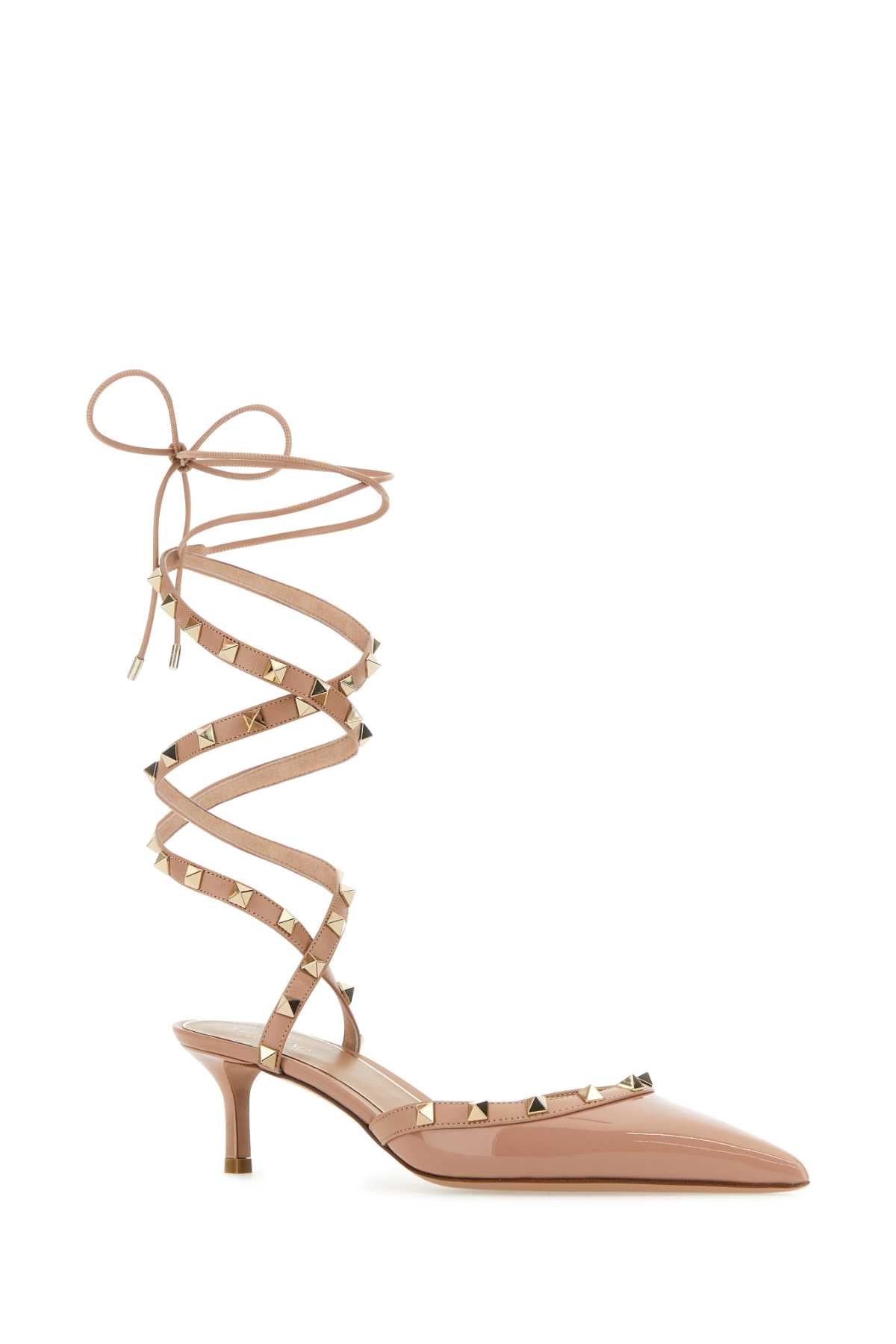 VALENTINO GARAVANI Leather Rockstud Pumps for Women